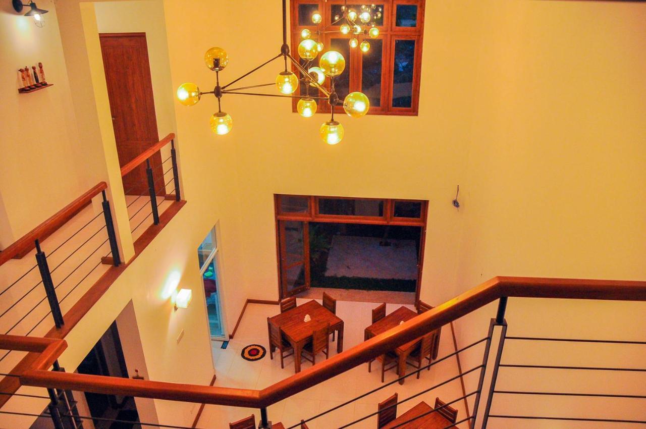 אנוראדפורה Amuththa Resort מראה חיצוני תמונה