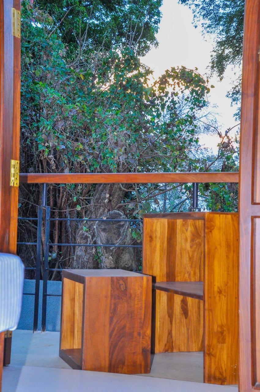 אנוראדפורה Amuththa Resort מראה חיצוני תמונה